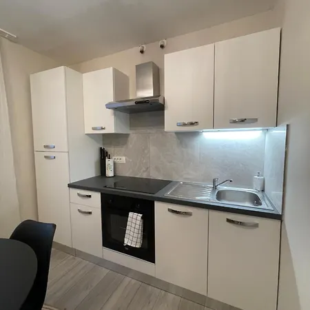 Daire Citypark Apartma *