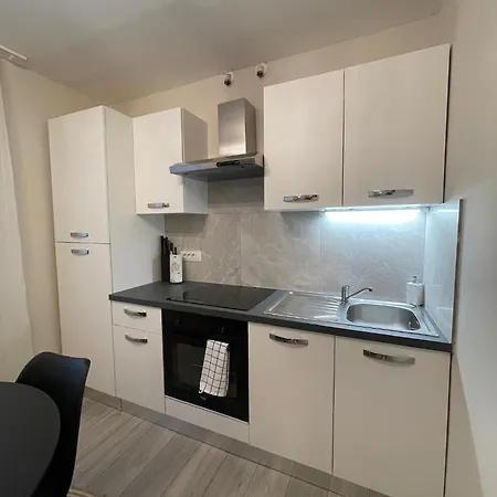 Citypark Apartma Apartment Marburg
