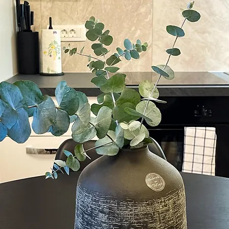 Citypark Apartma Daire Maribor