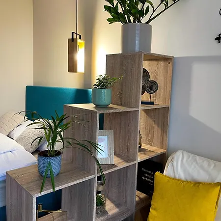 Citypark Apartma *