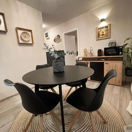 Citypark Apartma Apartment Marburg