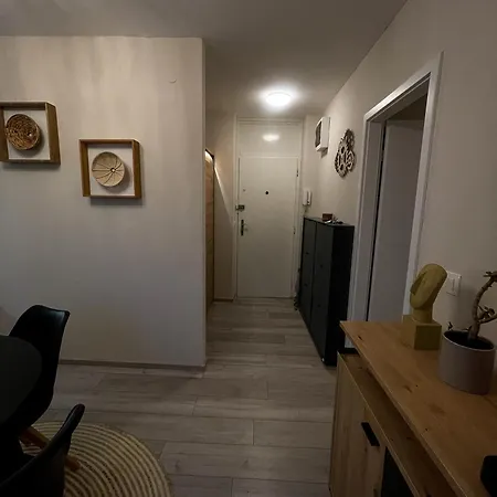 Citypark Apartma Marburg