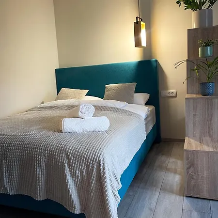 Citypark Apartma Daire Maribor