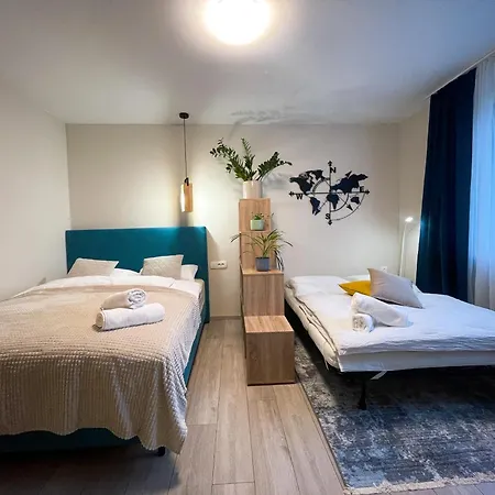 Citypark Apartma *