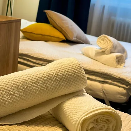 شقة Citypark Apartma *