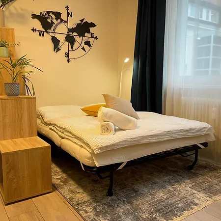 Citypark Apartma Marburg