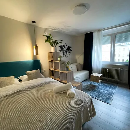 Citypark Apartma