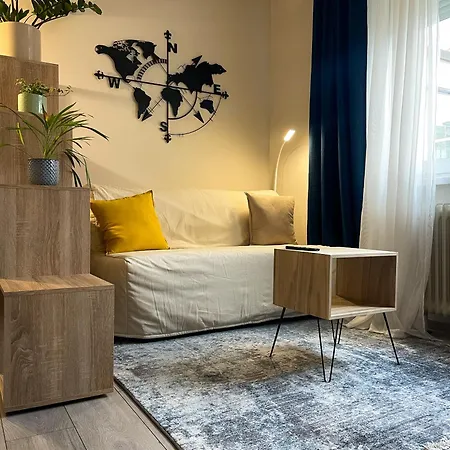 Citypark Apartma Marburg