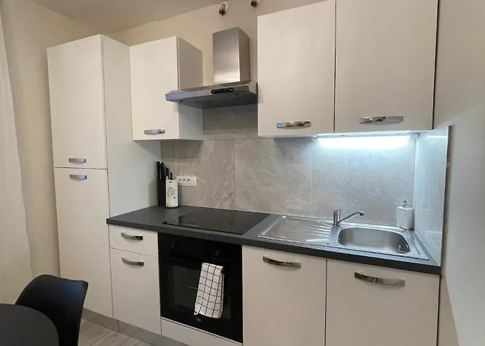 Citypark Apartma Lägenhet Maribor