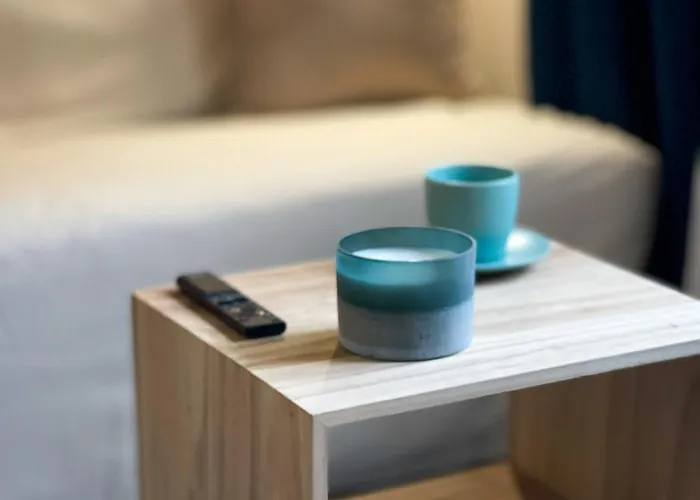 Citypark Apartma Lägenhet