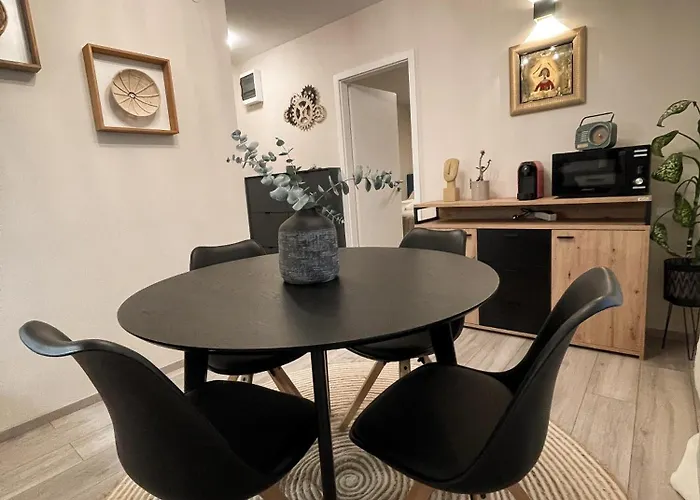 Citypark Apartma Lägenhet Maribor
