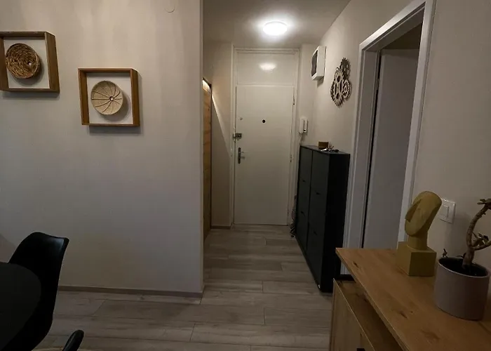 Citypark Apartma Maribor