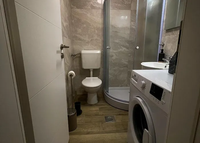 Citypark Apartma Lägenhet