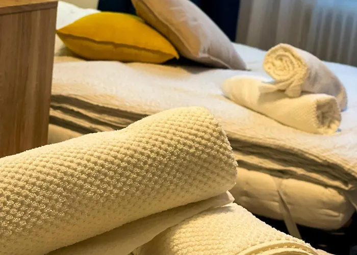 Lägenhet Citypark Apartma *