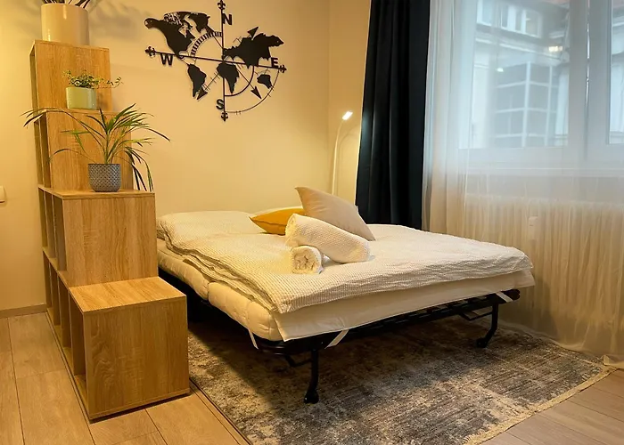 Citypark Apartma Maribor