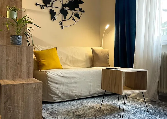 Citypark Apartma Maribor