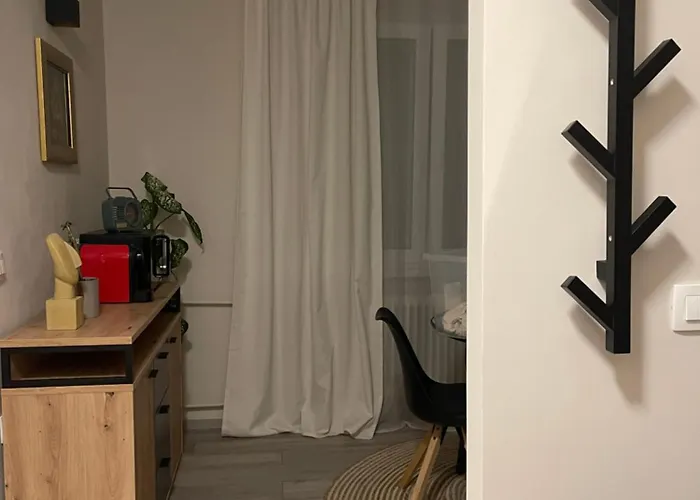 Lägenhet Citypark Apartma