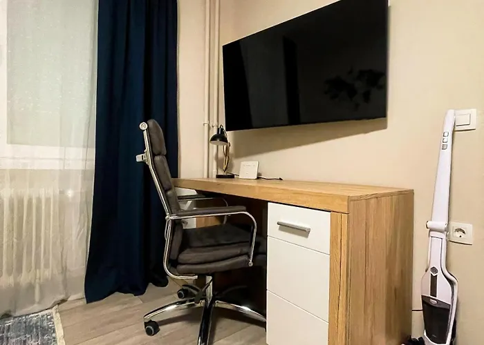 Lägenhet Citypark Apartma *